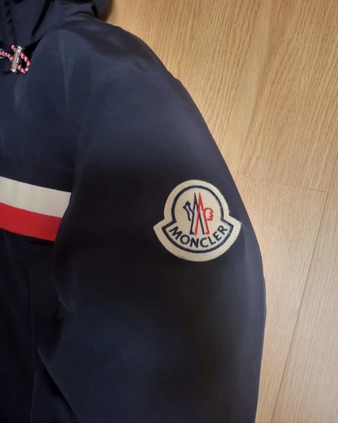 몽클레어 첼란 네이비 3(105) 상품이미지5