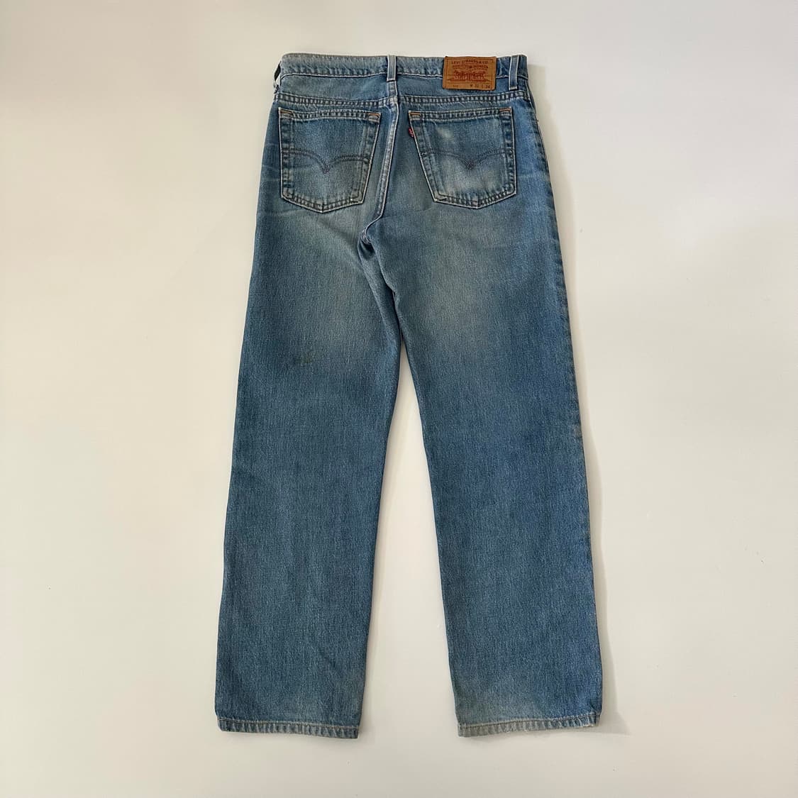 90‘s usa 리바이스 levis 데님 팬츠 상품이미지5