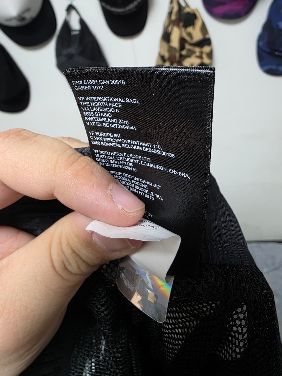 노스페이스 드라이벤트 리졸브 팬츠 XL 상품이미지2