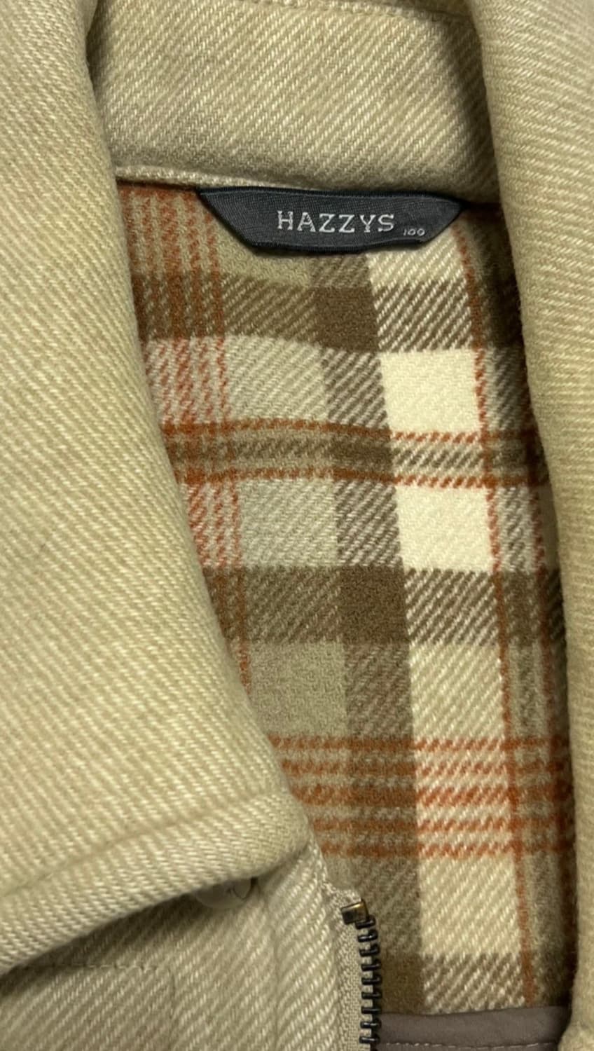 Hazzys vintage 더플 코트 상품이미지2