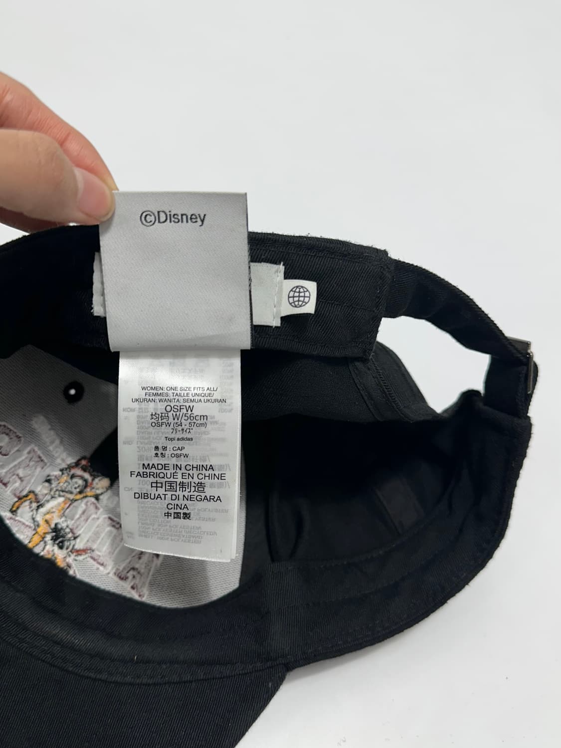 아디다스 X 디즈니 밤비 볼캡 상품이미지9