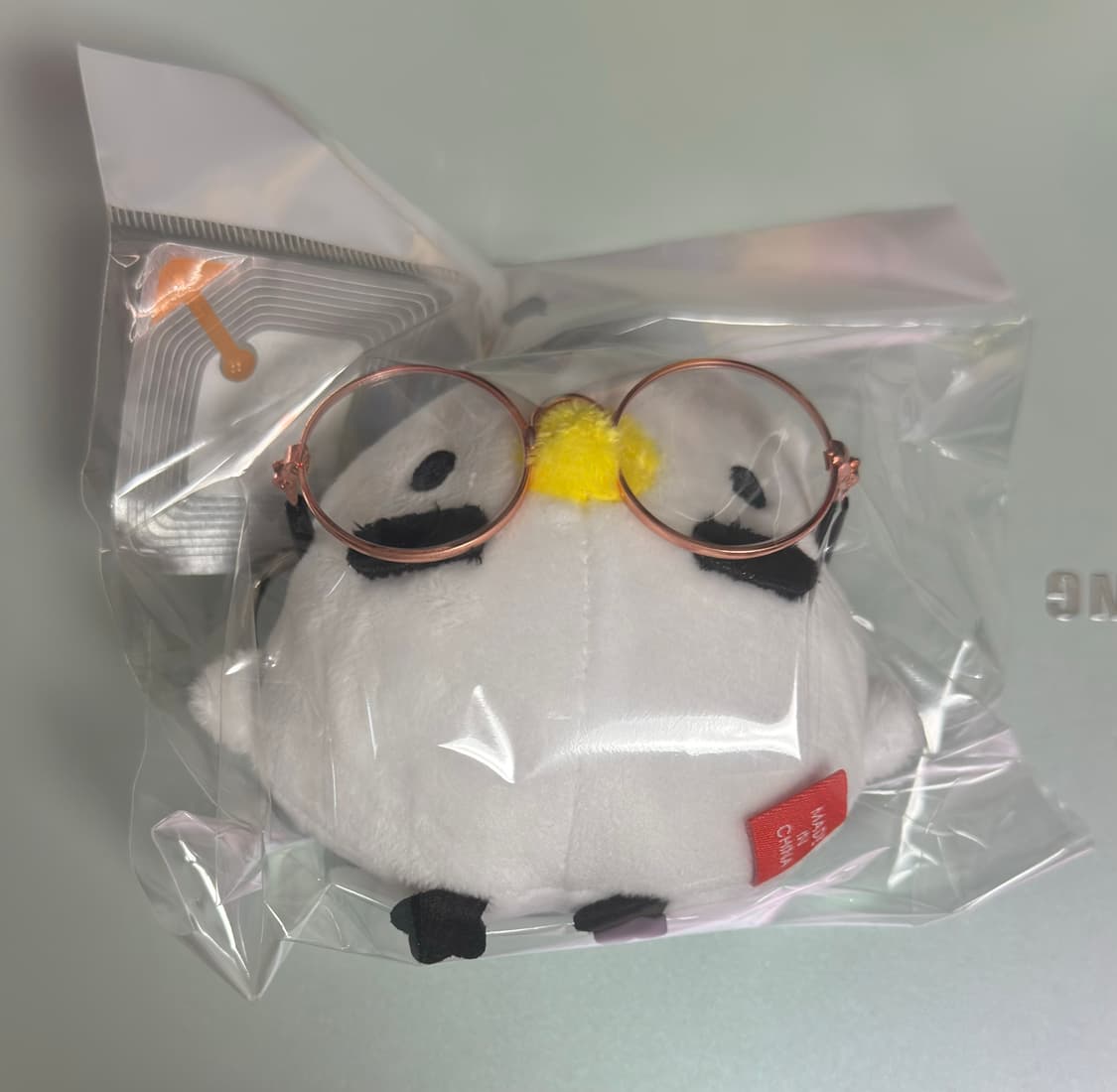 무배 한화이글스 김서현수리 인형 키링 상품이미지1