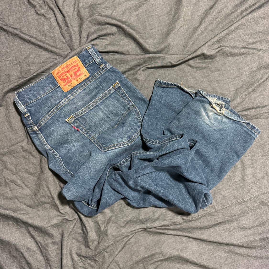 513 Denim Pants 상품이미지1