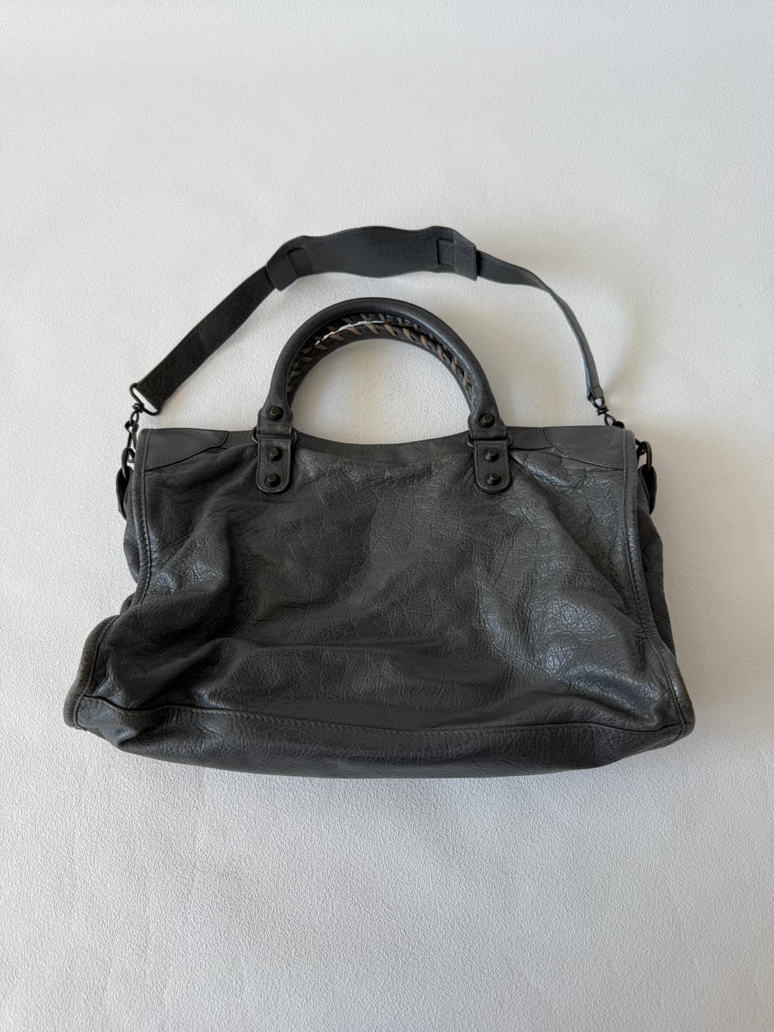 발렌시아가(BALENCIAGA) 시티백(ITALY) 상품이미지5