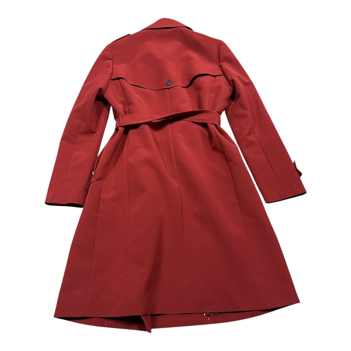 ✨ (만원 빈티지) 마르자 꾸르끼 여성 트렌치 코트  상품이미지2