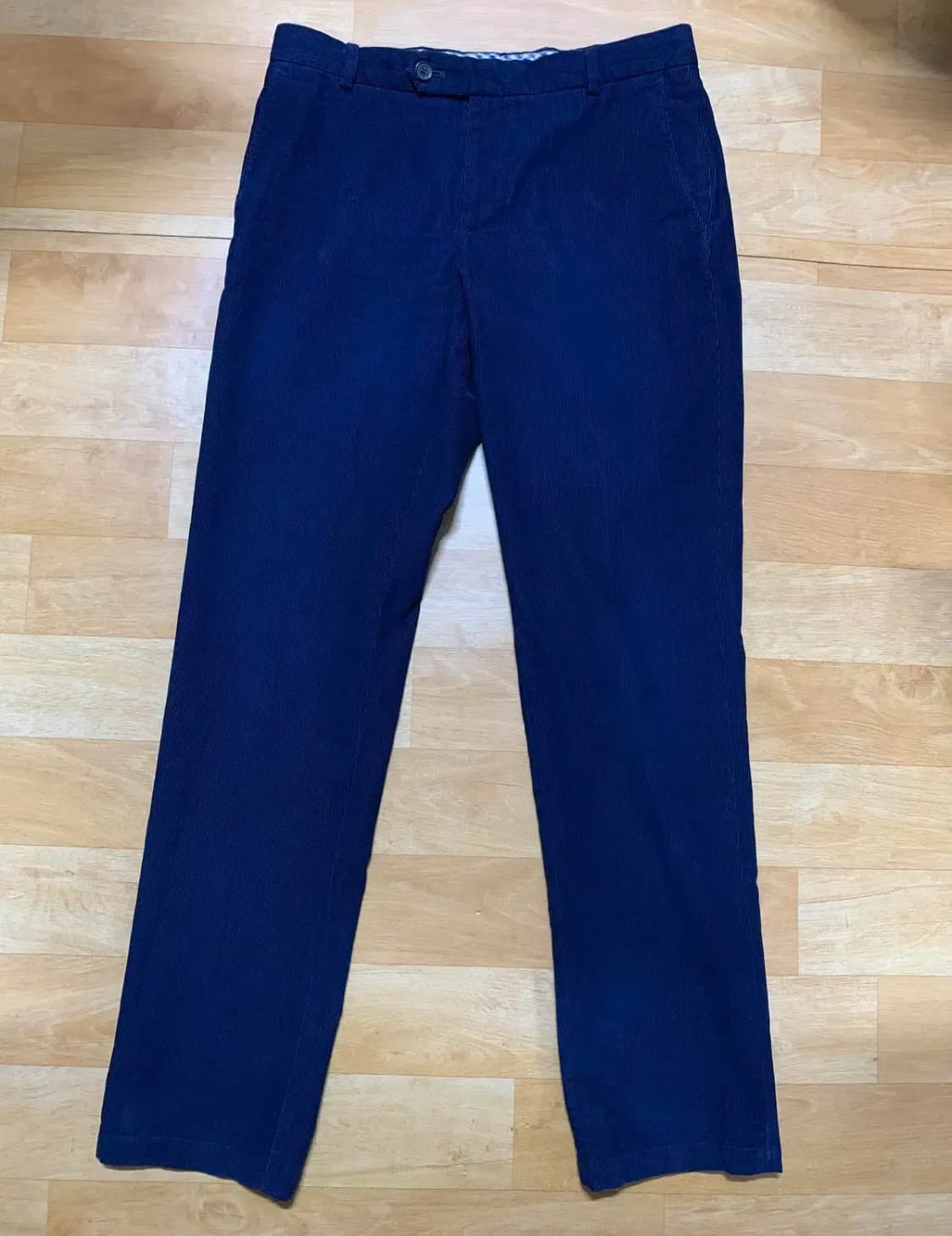 브룩스 브라더스 밀라노핏 레귤러 코듀로이 팬츠(코튼)33 사이즈 상품이미지3