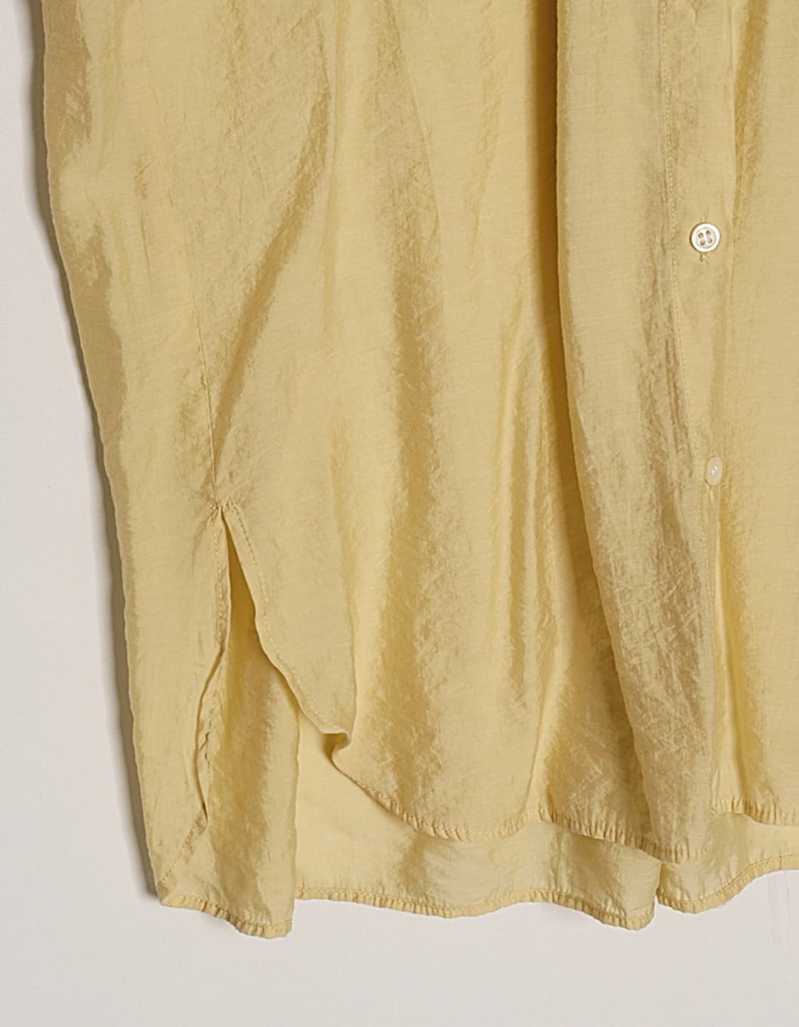 GLOBAL WORK Satin Blouse 상품이미지5