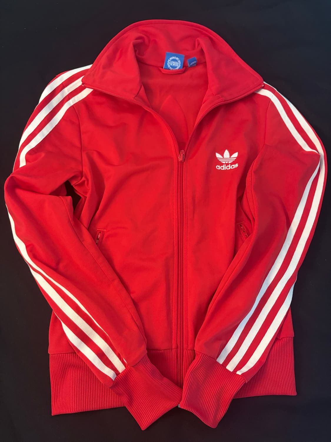 아디다스 레드 져지 상품이미지1