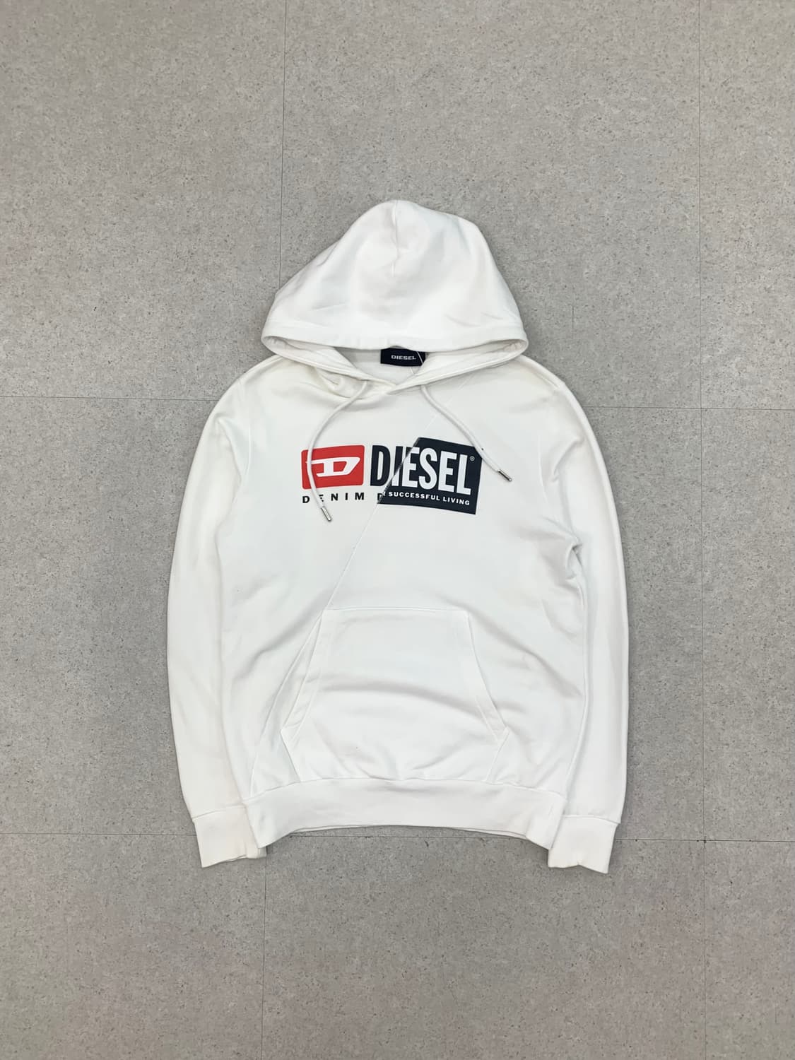 Diesel 디젤 후드티 상품이미지1