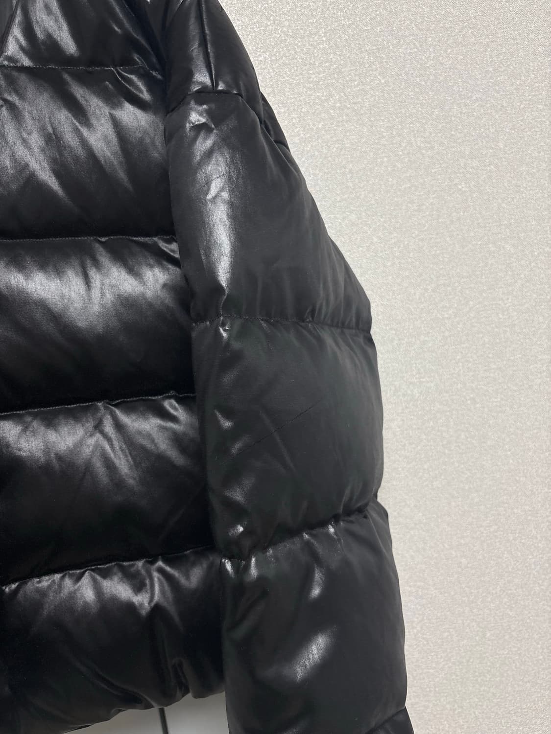 08sircus 08서커스 다운패딩 스탠드얼론 에크루 상품이미지5