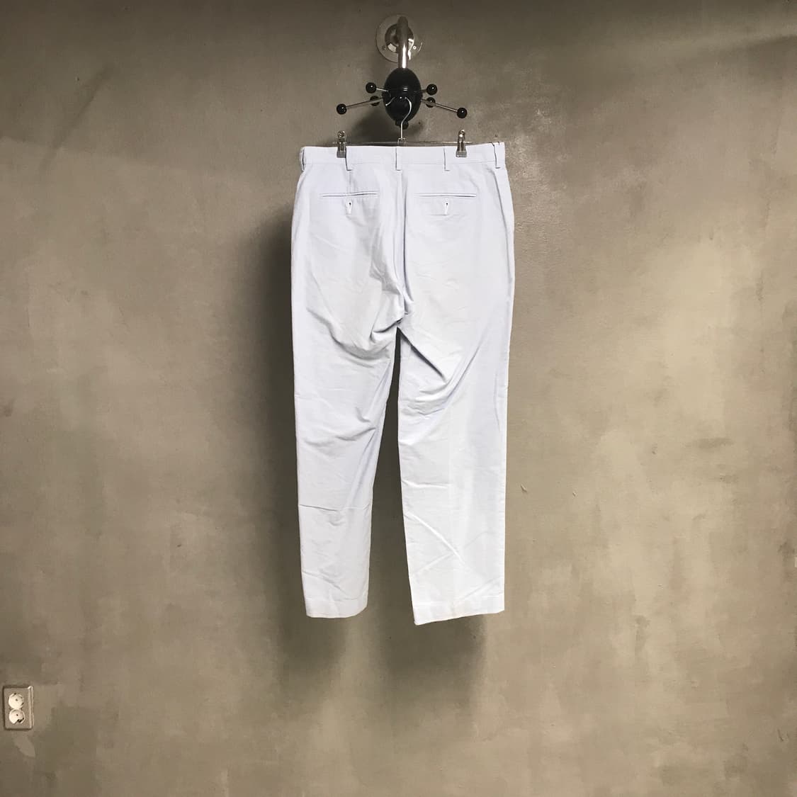 폴로 랄프로렌 치노 팬츠 스카이블루 34/34 상품이미지5