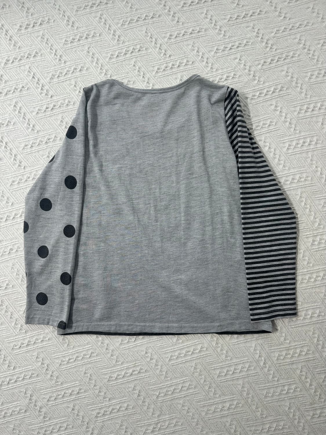 캣 프린티드 패턴 레깅스 스커트 3pcs SET 상품이미지6