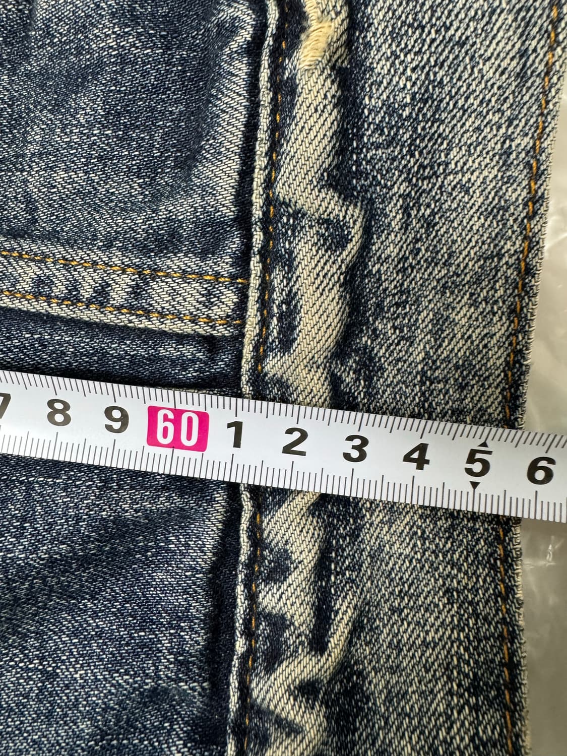 데님앤서플라이 폴로 데님자켓 상품이미지7