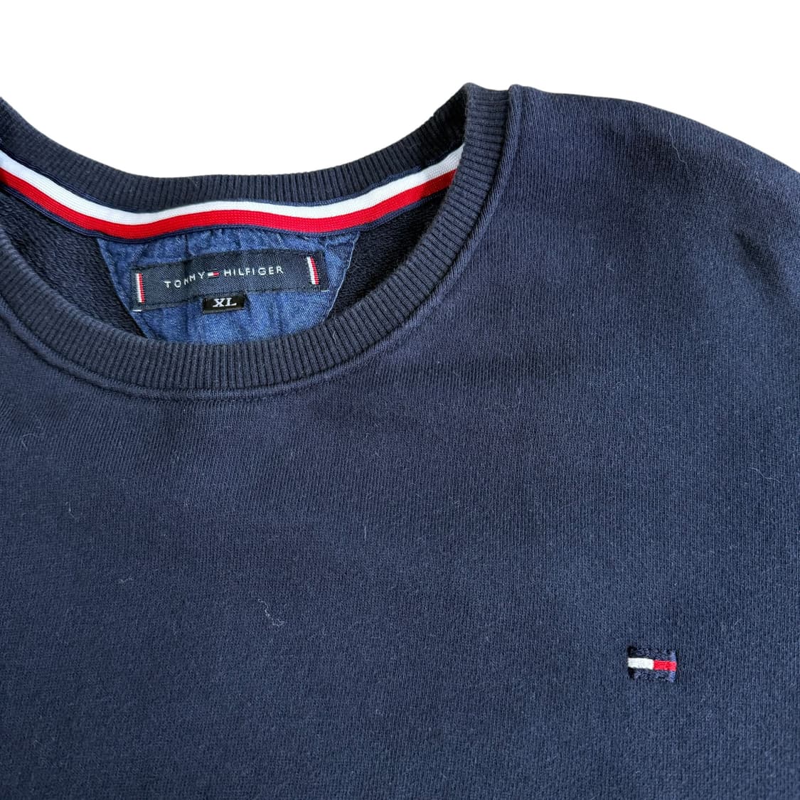 타미힐피거 맨투맨 상품이미지2