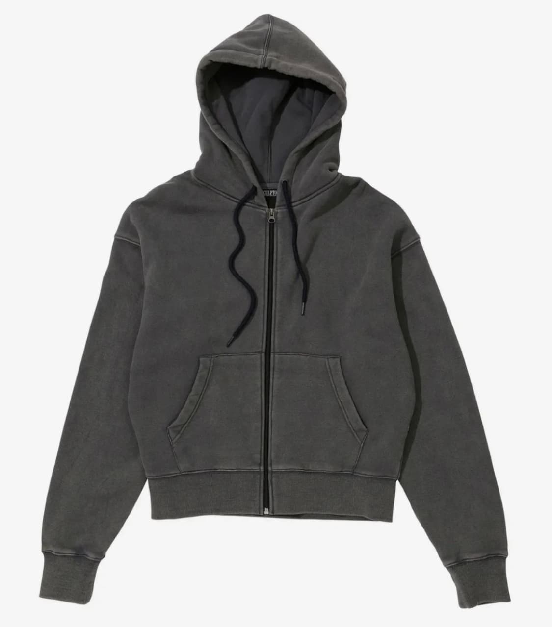 스컬프터 후드집업 Family Disappointment 더스티블루 xs 상품이미지2