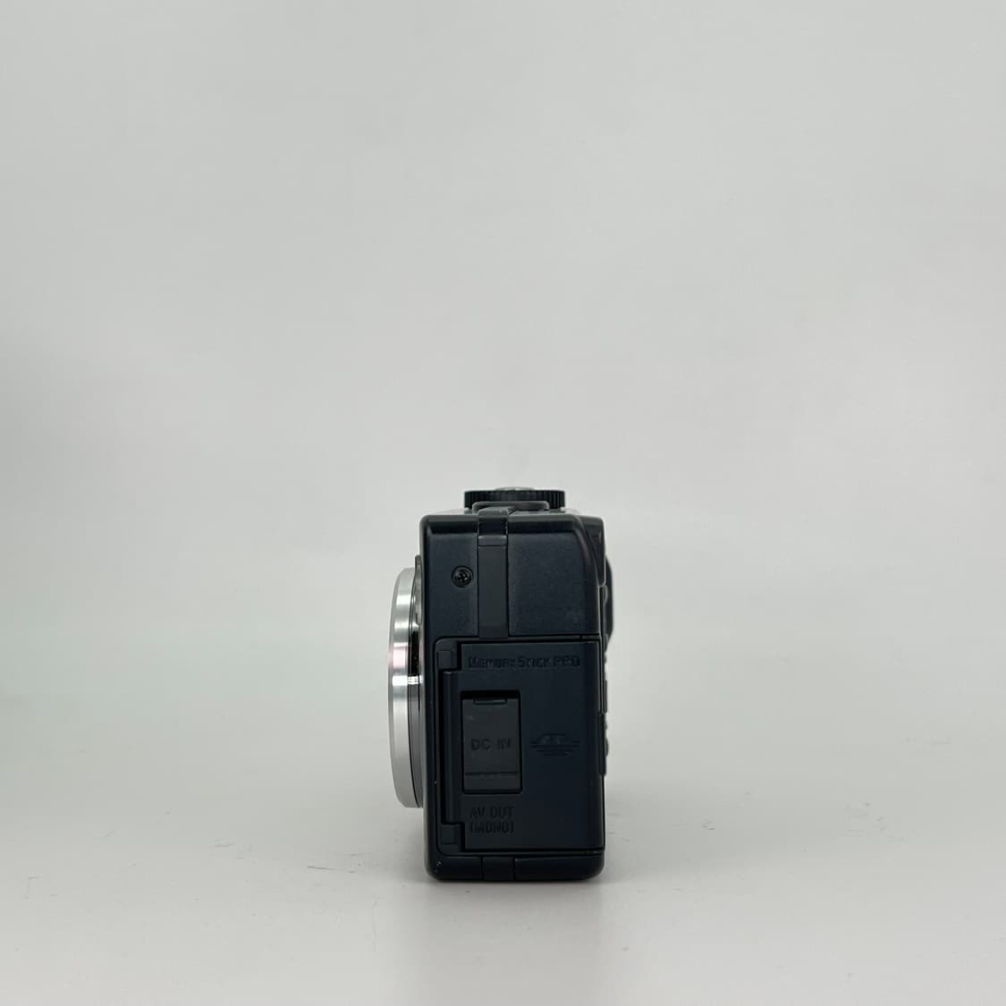 소니 사이버샷 Sony Cyber-shot DSC-W12 블랙 상품이미지6