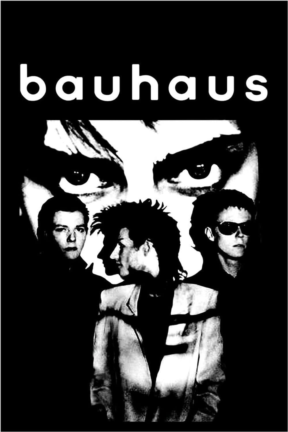 Rare!)90s Bauhaus paper-thin tee not ERD 상품이미지1