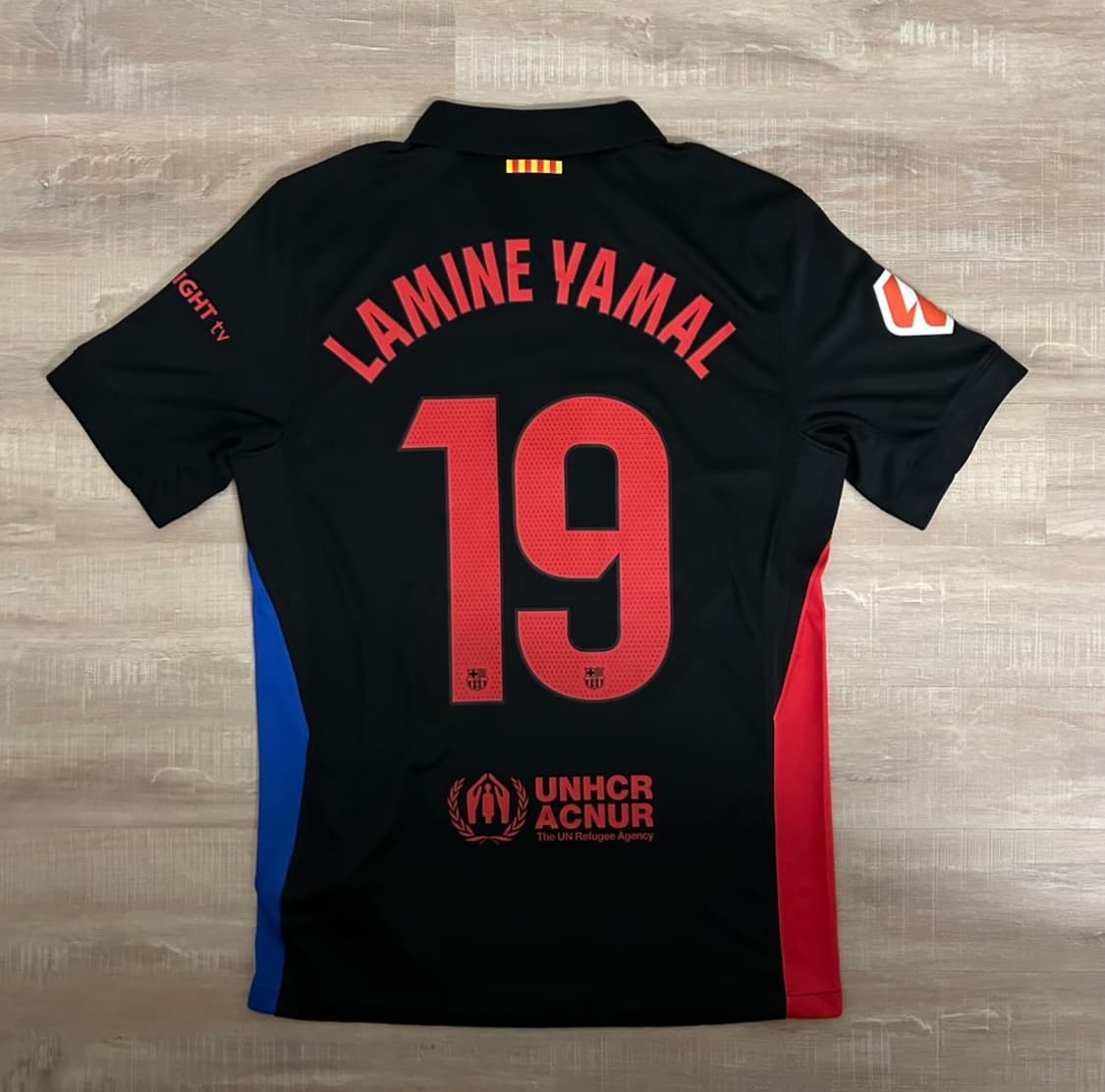 나이키 바르셀로나 라민야말 24/25 어웨이 유니폼  상품이미지2