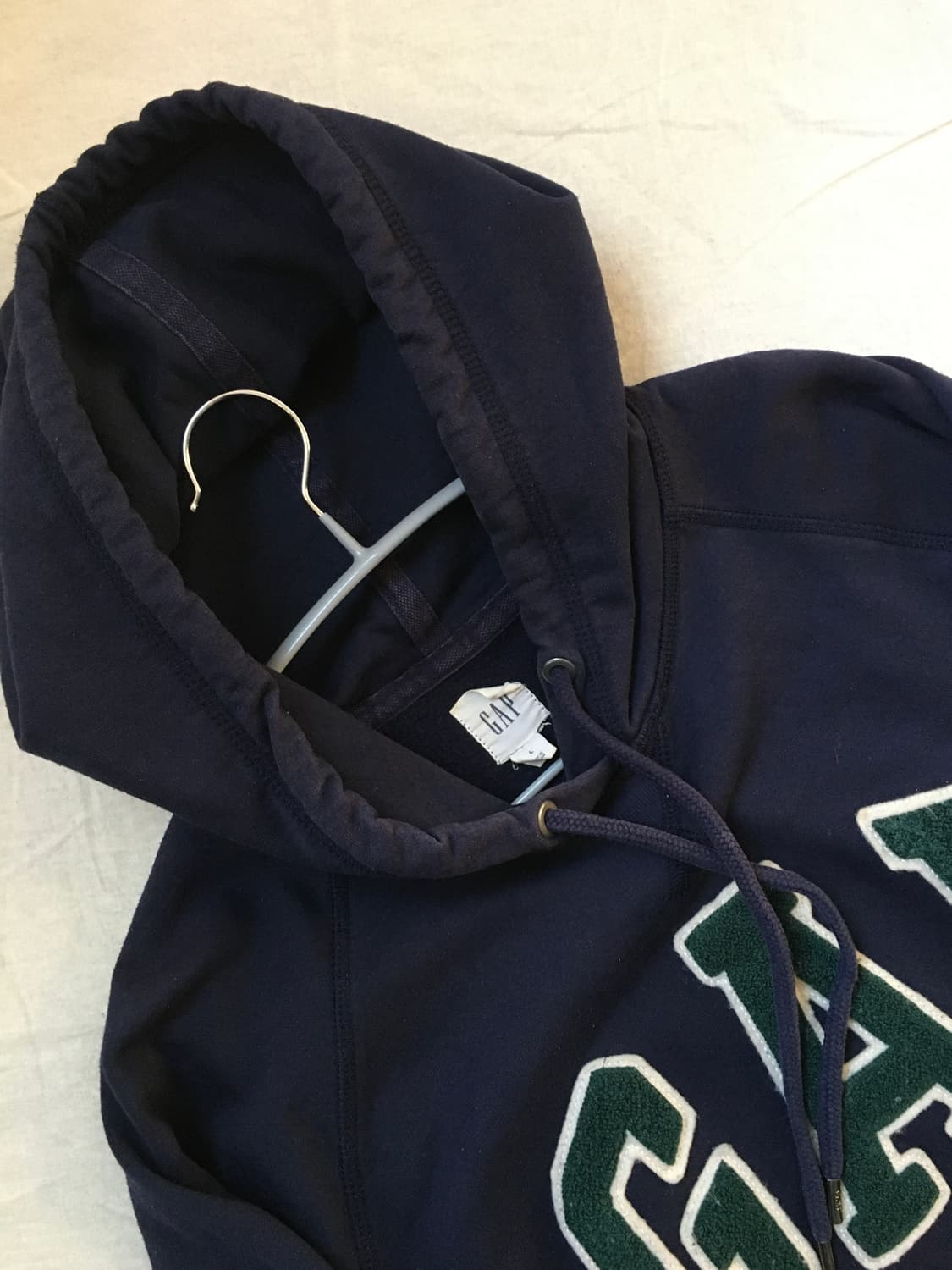 갭 스펠 후드티 상품이미지4