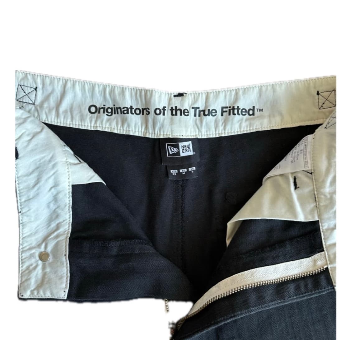 뉴에라 카펜터 팬츠 바지 블랙 100 상품이미지4