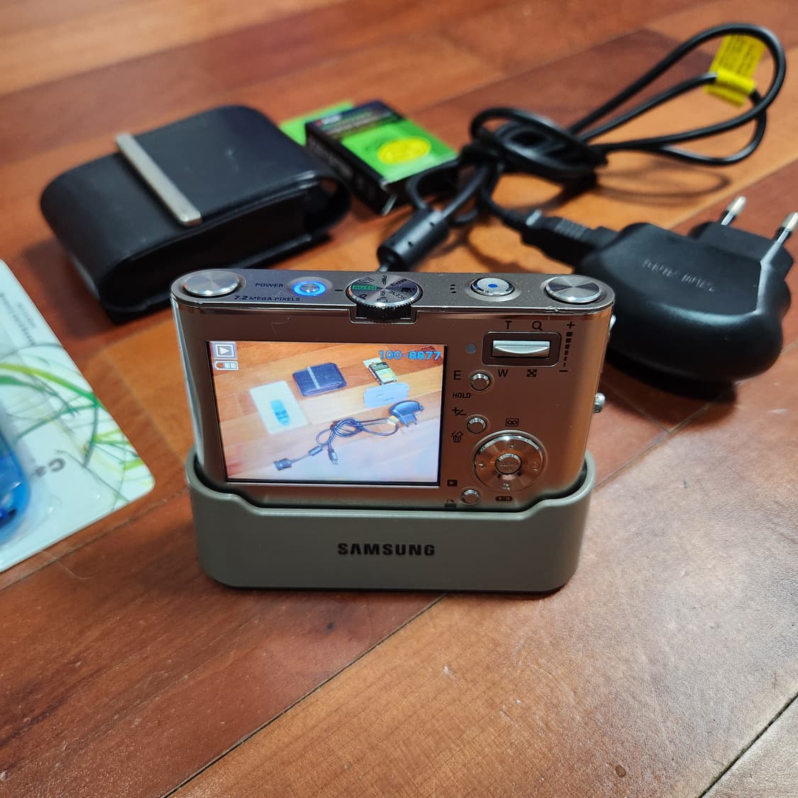 삼성 VLUU NV3 디지털 카메라 빈티지 디카 상품이미지9