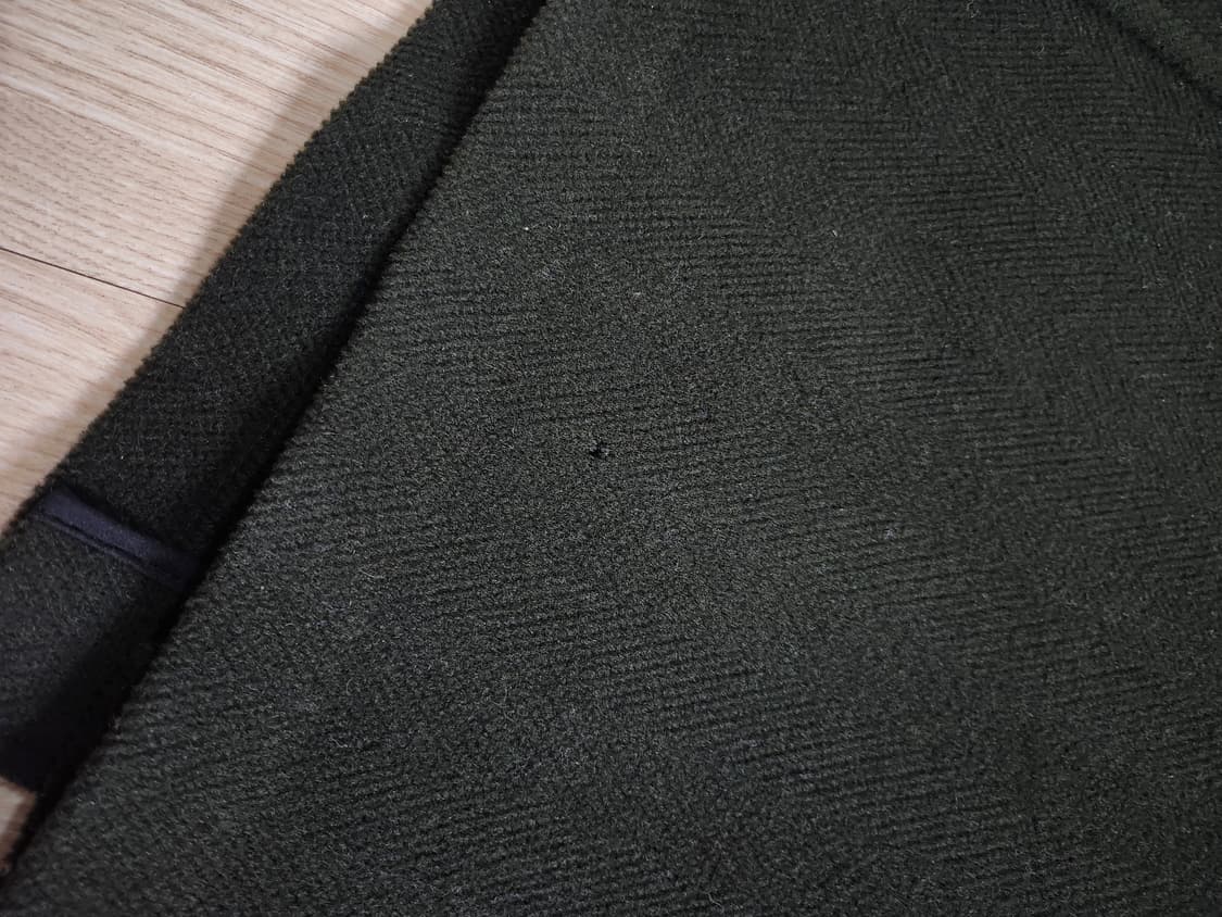 버버리 카키 코트 상품이미지9