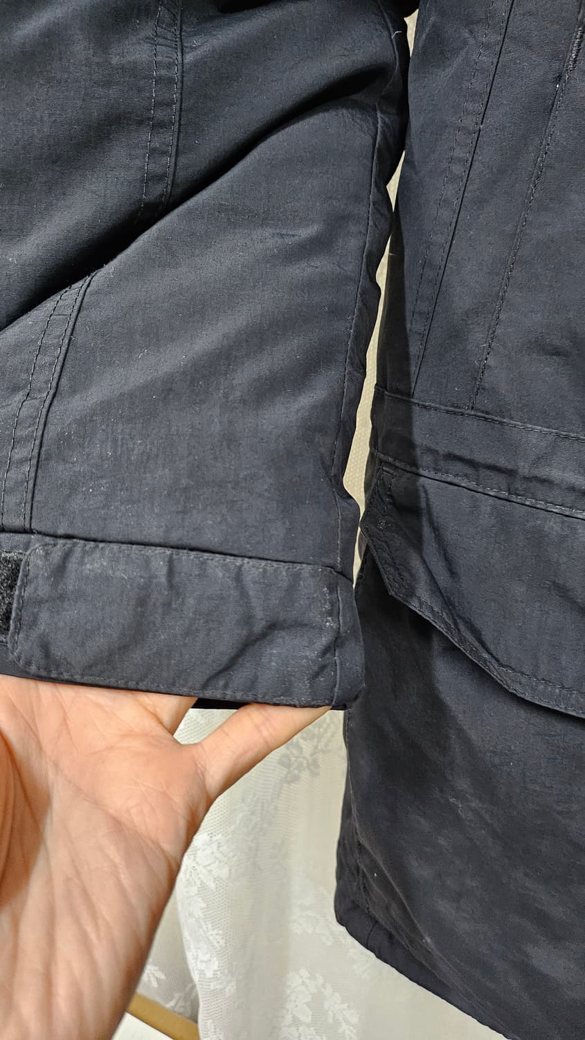 215. 노스페이스 하이번트  550  패딩 상품이미지3