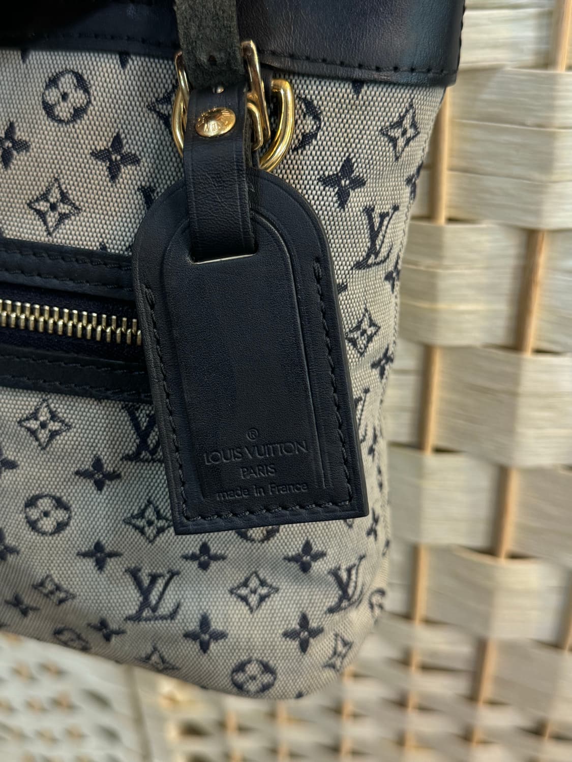 정품 루이비통 미니 린 루실 숄더백 팝니다 상품이미지2