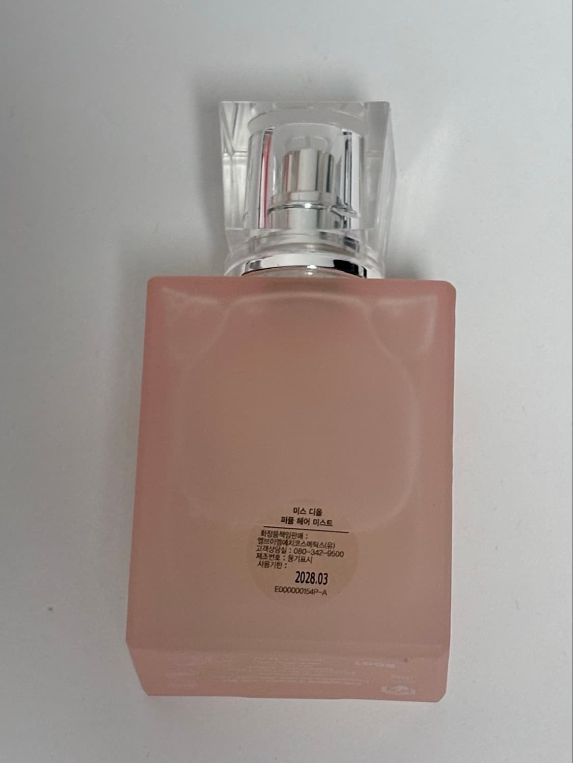 미스 디올 퍼퓸 헤어미스트 - 30ML 상품이미지2