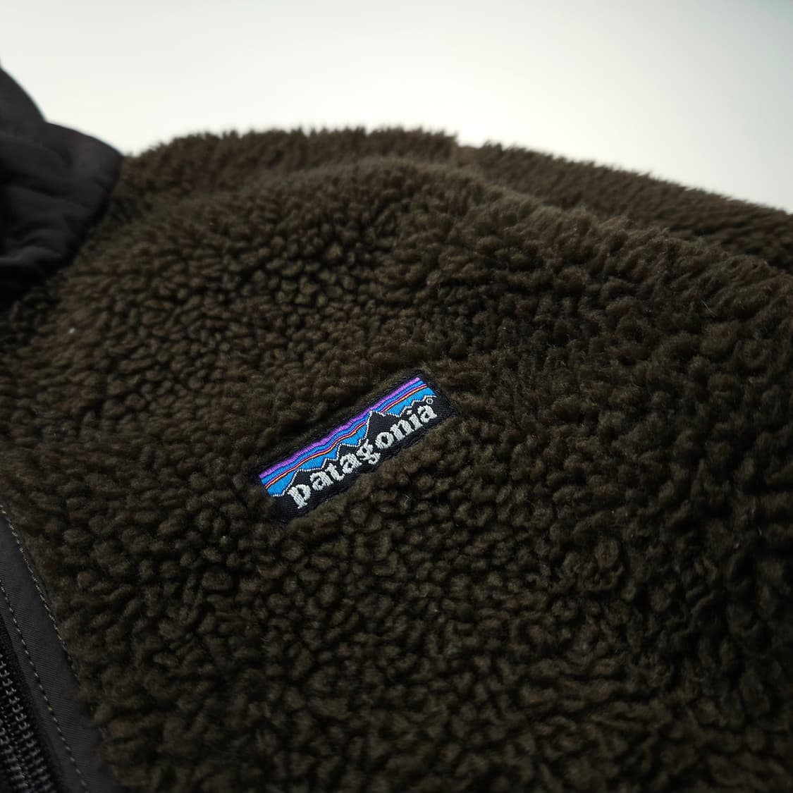 파타고니아 우먼스 리툴 하이 파일 플리스 자켓 브라운 (85) 상품이미지3