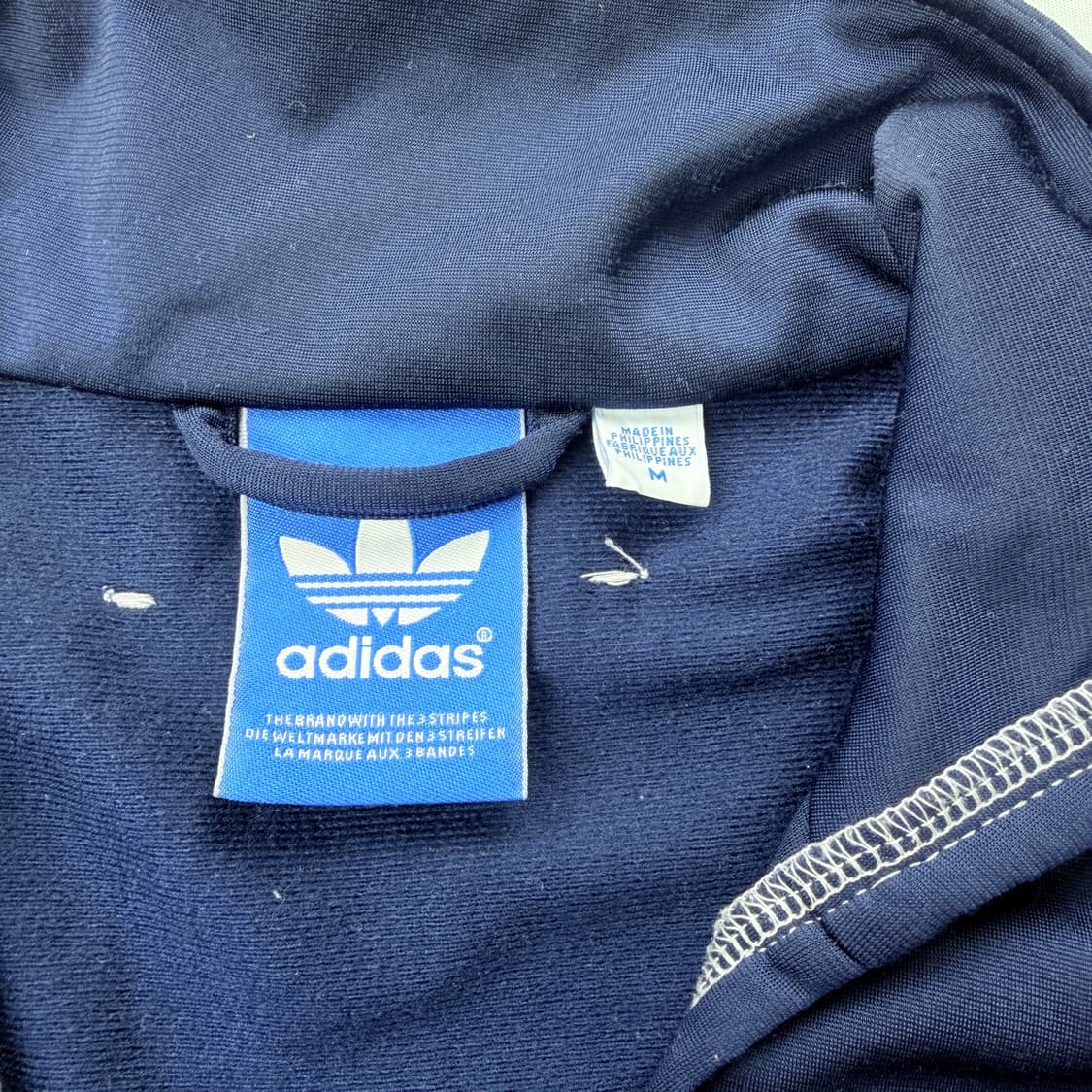 더 미스테리어스호텔 아디다스 빈티지커스텀 상품이미지3