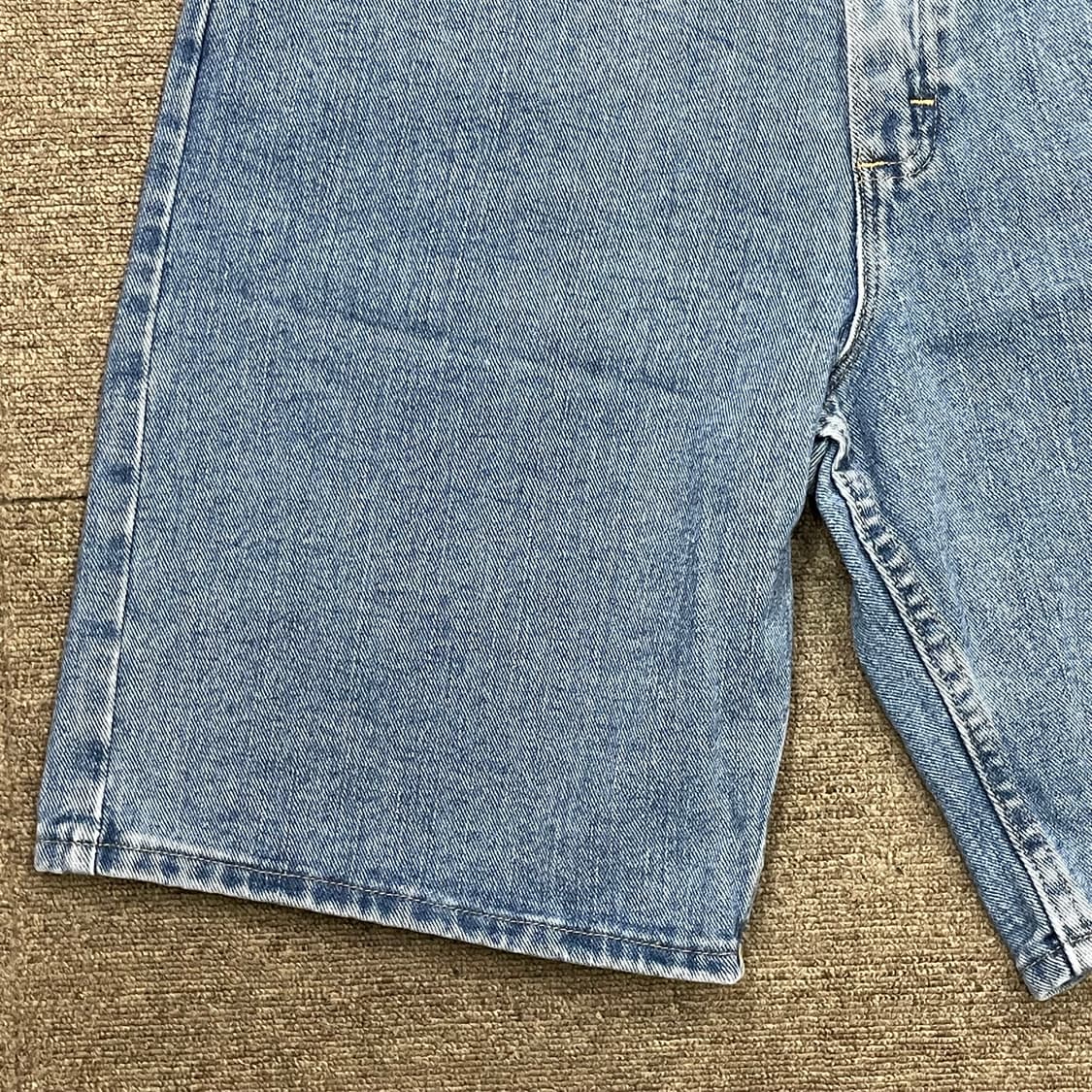 (33) Wrangler 랭글러 데님 반바지 상품이미지6