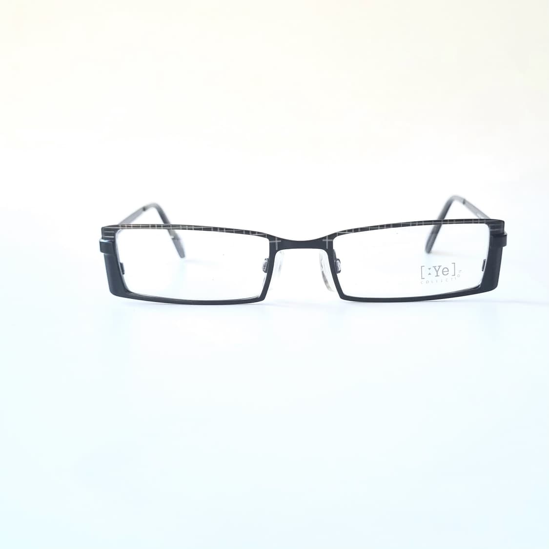 [ 데드스탁  ]  긱시크 레트로사각 안경테 1684 상품이미지2