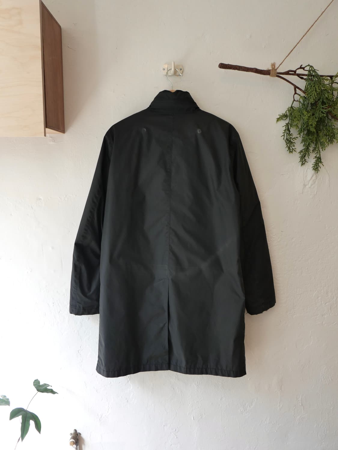 노스페이스 퍼플라벨 라이너 코트 상품이미지2