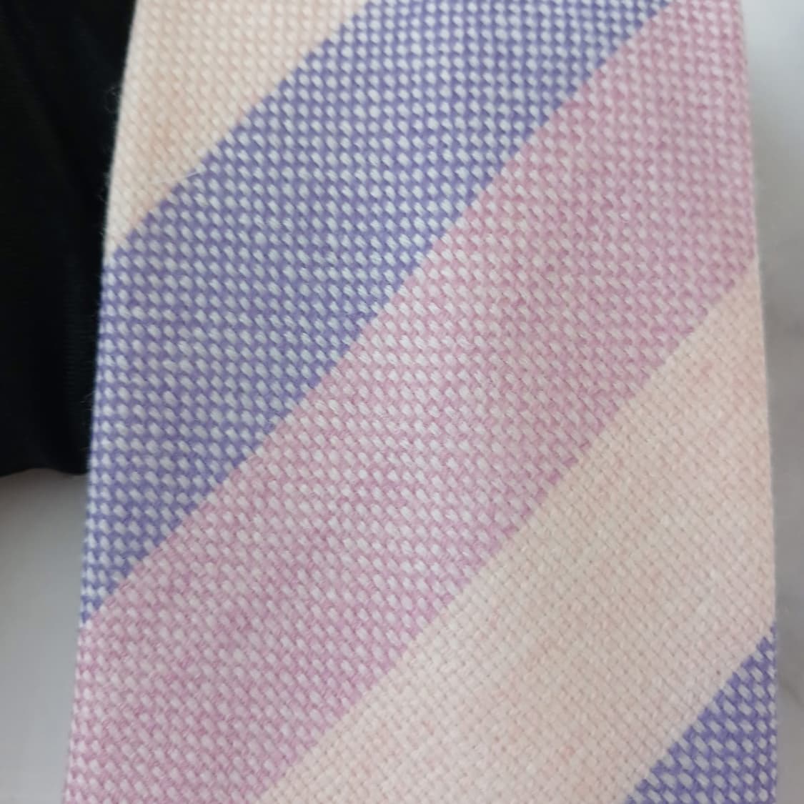 앤드류스타이 울 스트라이프 넥타이 9.4cm A+등급 A19048
 상품이미지6