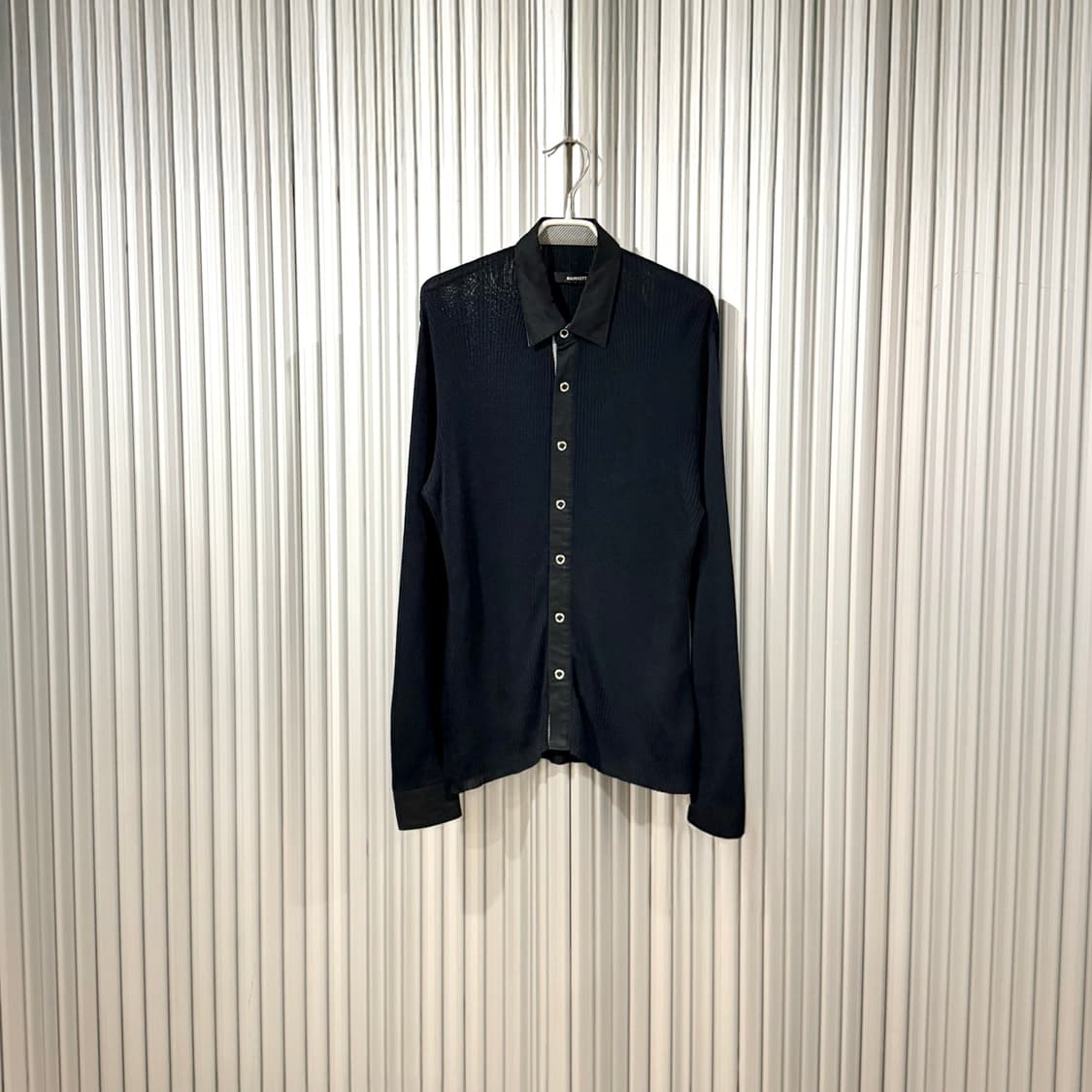 Hamnett shirt 상품이미지1