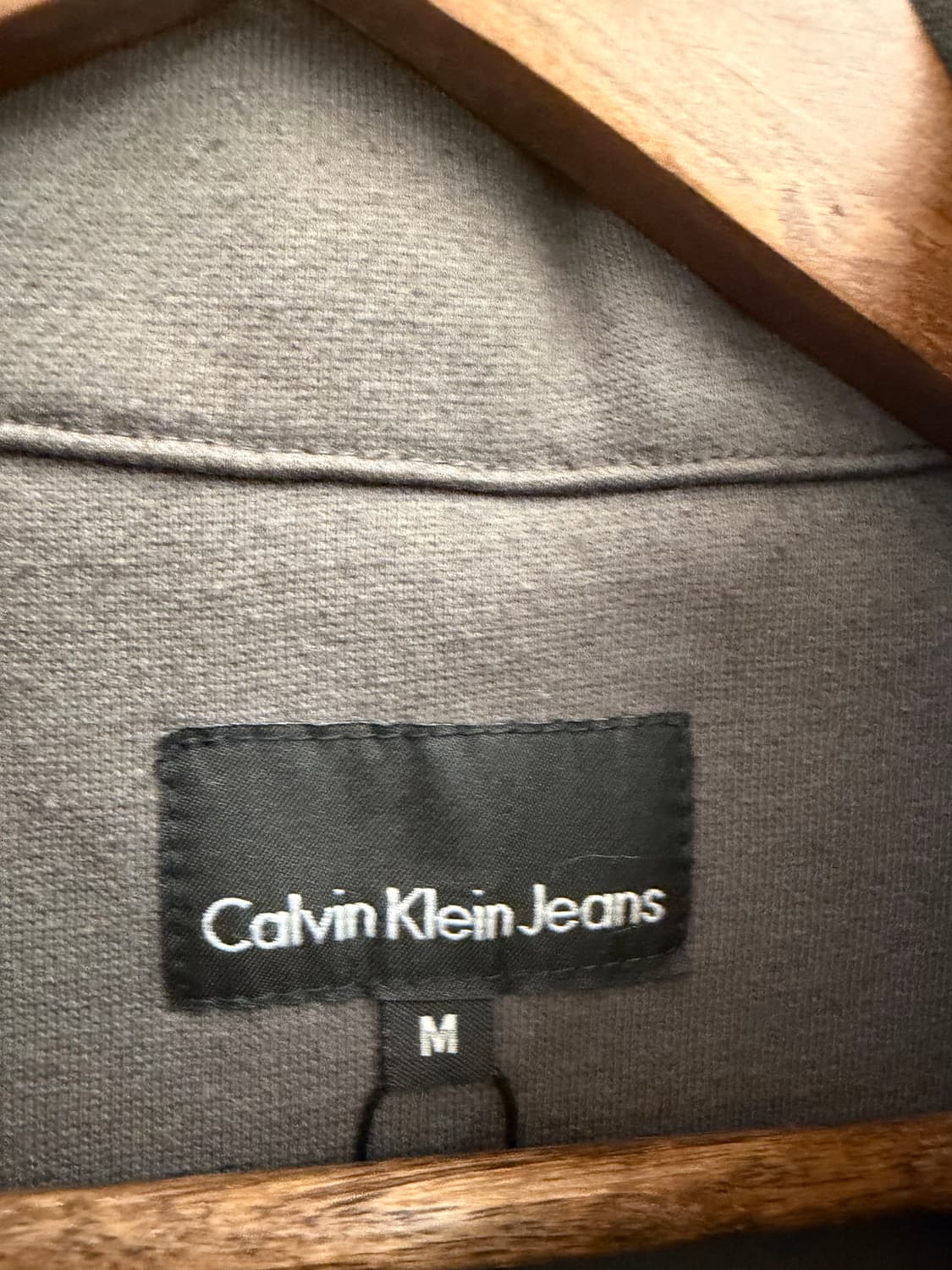 N199. CK 자켓 상품이미지3