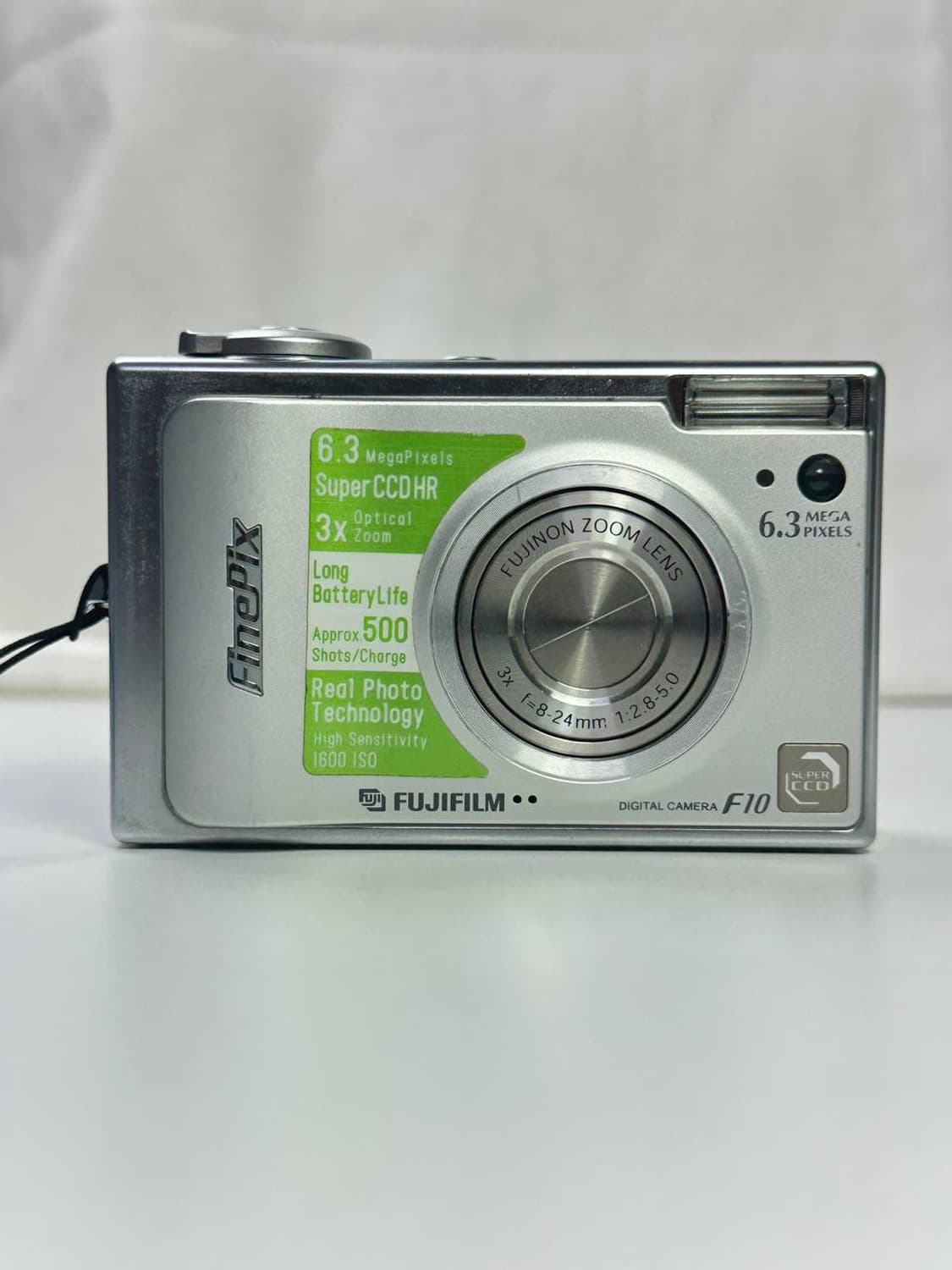 레어‧₊˚ Fujifilm 후지필름 파인픽스 F10 디카 카메라 상품이미지4