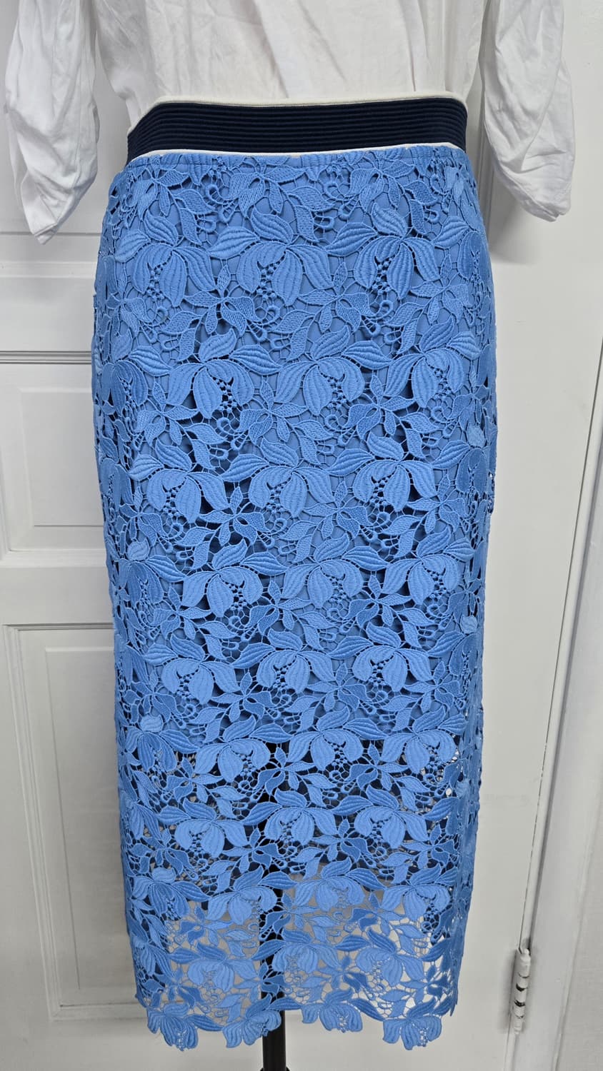 산드로 레이스스커트 상품이미지2