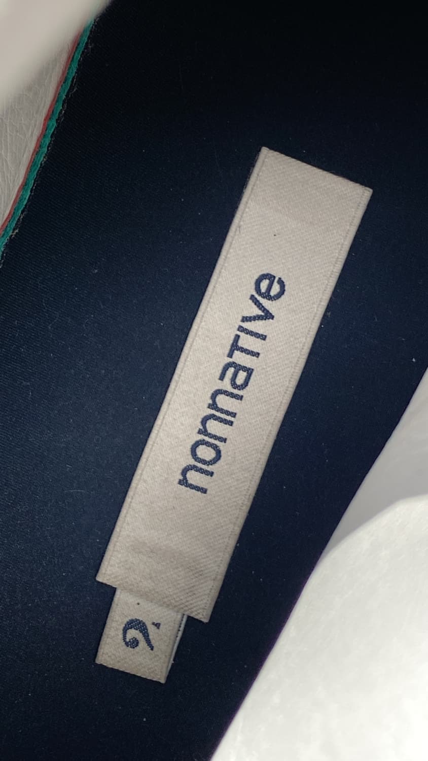 Retro Futurism Leather Sneakers 상품이미지6