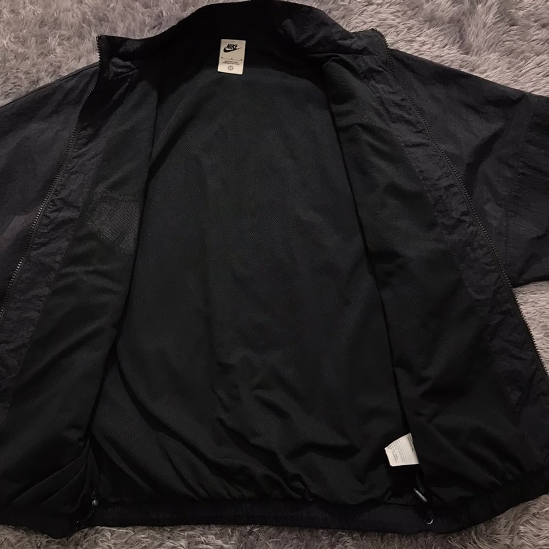 [[여성 M, A급] 나이키(NIKE) 에센셜 우븐 점퍼#266 상품이미지3