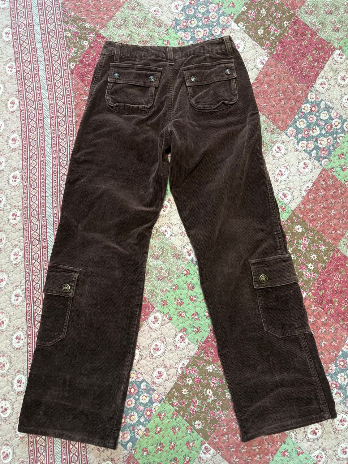 DAILY TOPICS 골덴 빈티지 팬츠 상품이미지2