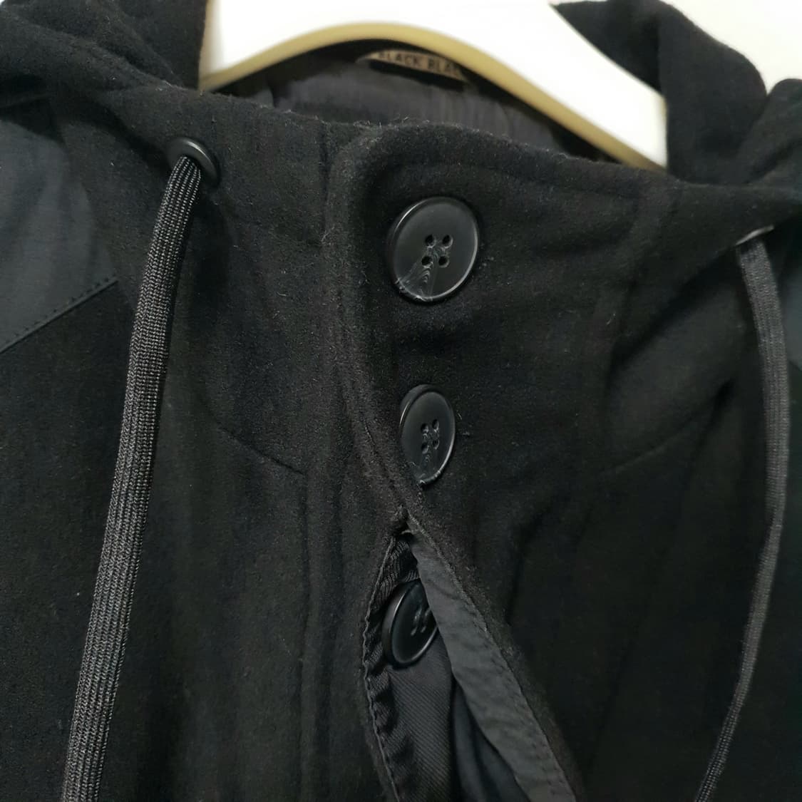 안토니모라토 히든버튼 후드 코트 46
 상품이미지10