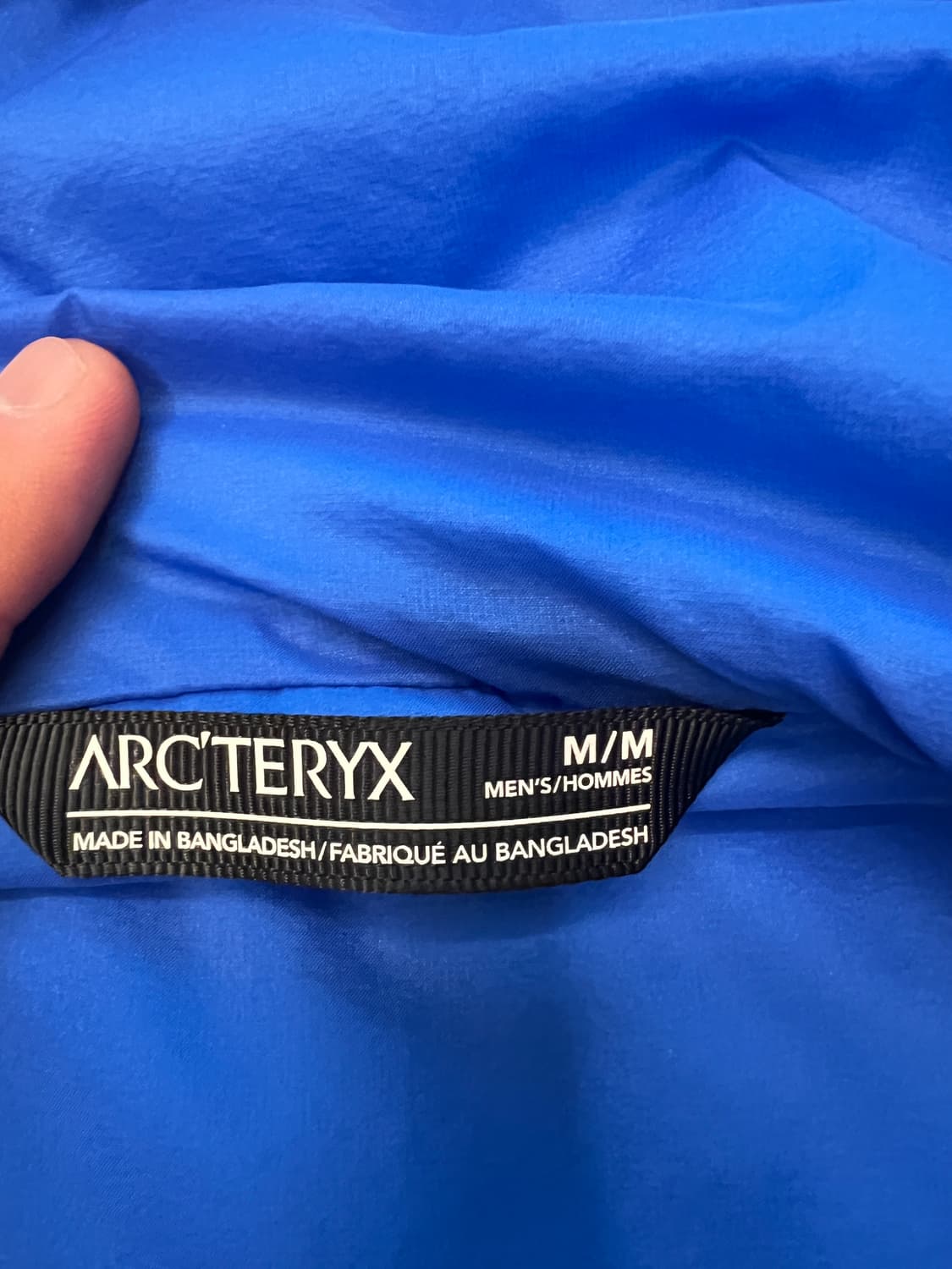 아크테릭스아톰lt 상품이미지3