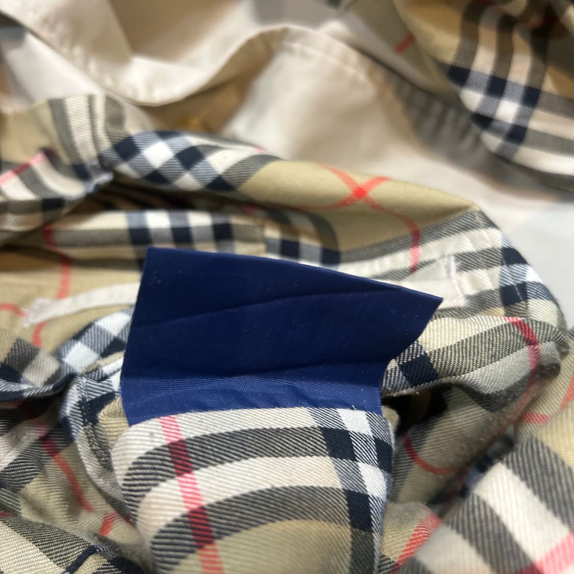 버버리 코트 상품이미지5