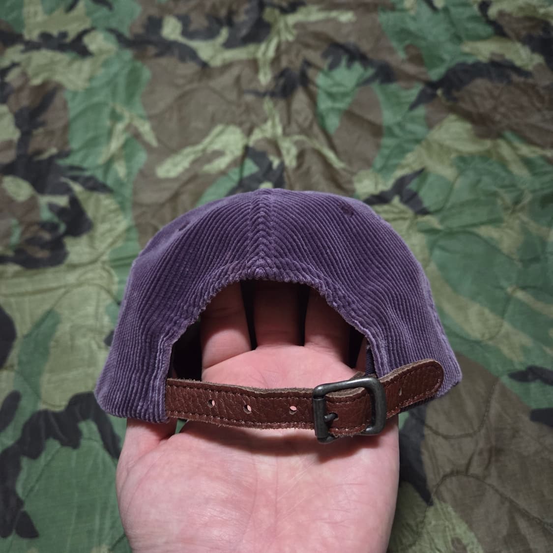 00s Vintage Polo Ralph Lauren Skier Cap 상품이미지6