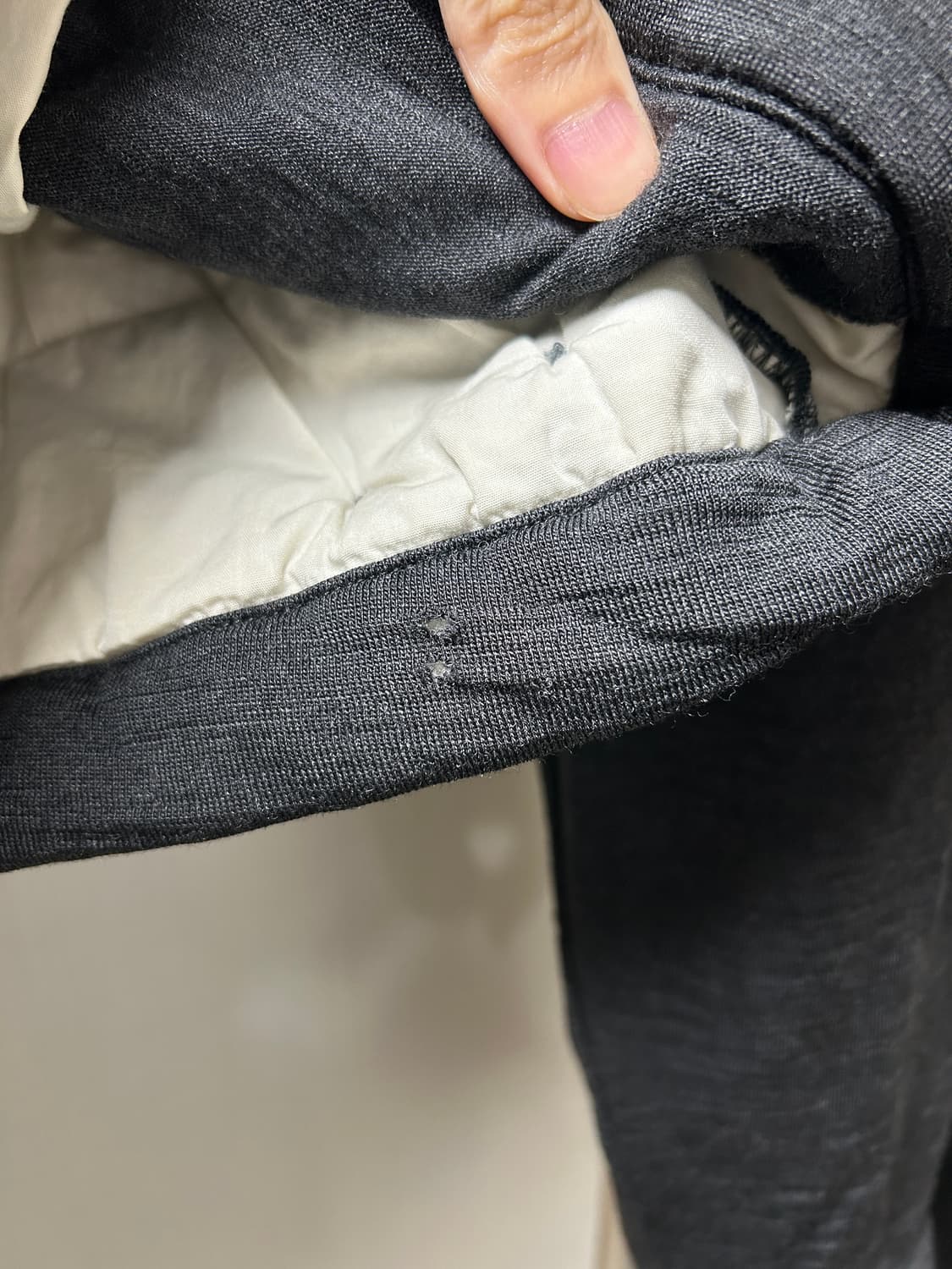 꼼데가르송 카라리스 자켓 상품이미지3