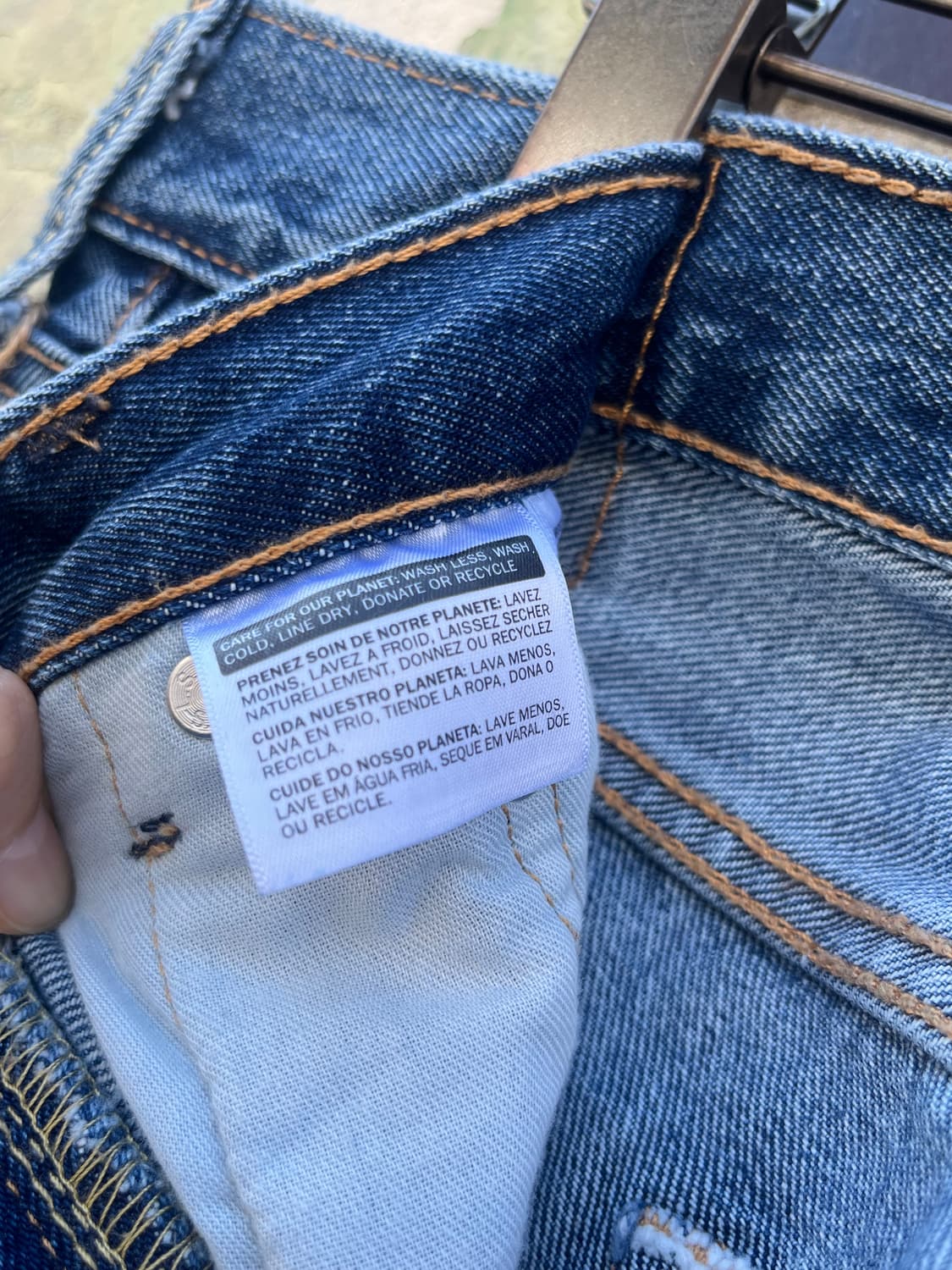 00’s 550 Vintage Levi's 상품이미지7