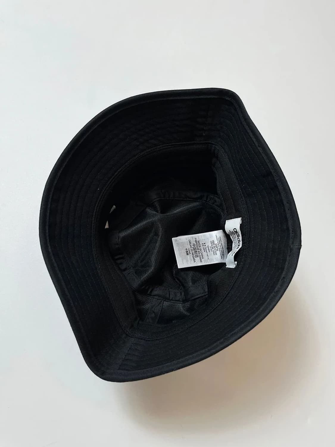 아디다스 21ss 트레포일 로고 버킷 햇 Q1429 상품이미지3