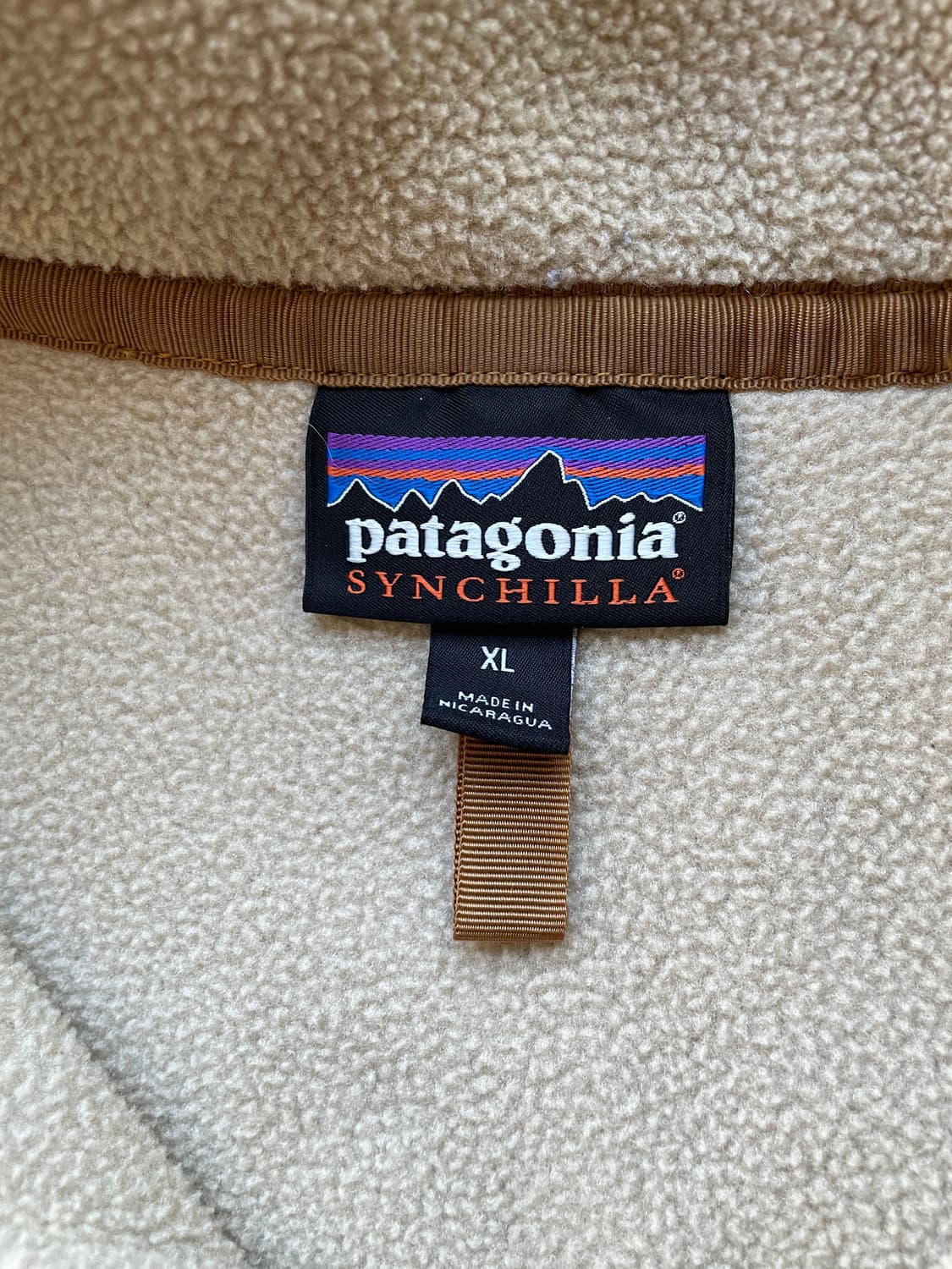 파타고니아 신칠라 애쉬탄 patagonia 상품이미지3